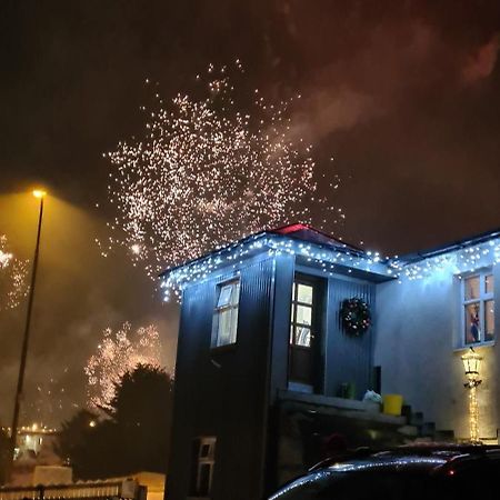 Grund In Olafsvik Apartman Kültér fotó