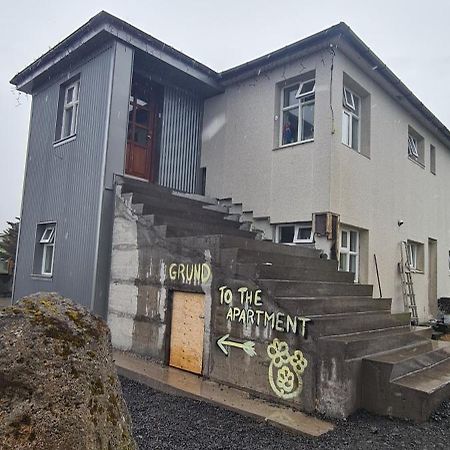 Grund In Olafsvik Apartman Kültér fotó