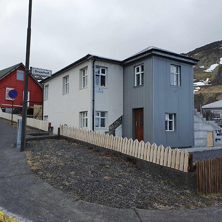 Grund In Olafsvik Apartman Kültér fotó