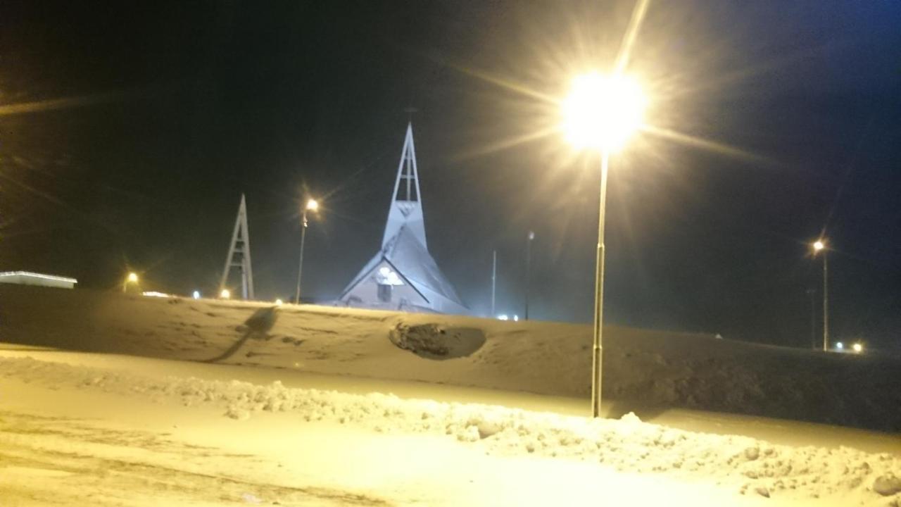 Grund In Olafsvik Apartman Kültér fotó