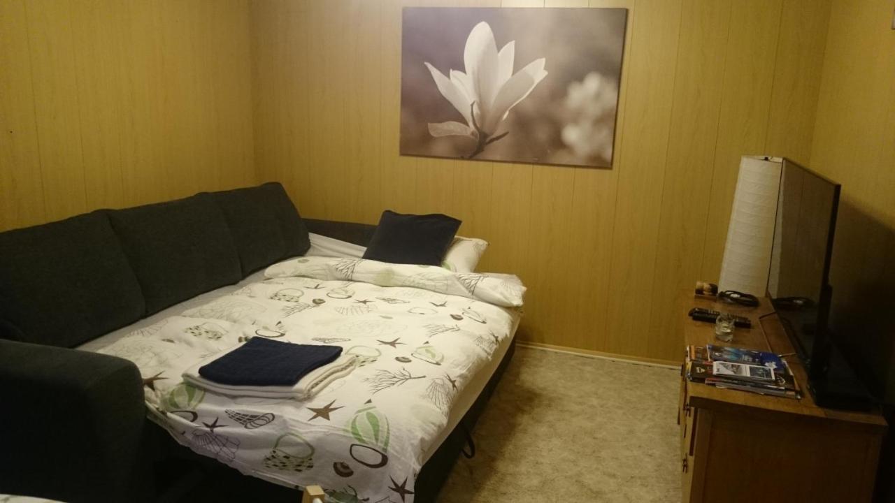 Grund In Olafsvik Apartman Kültér fotó