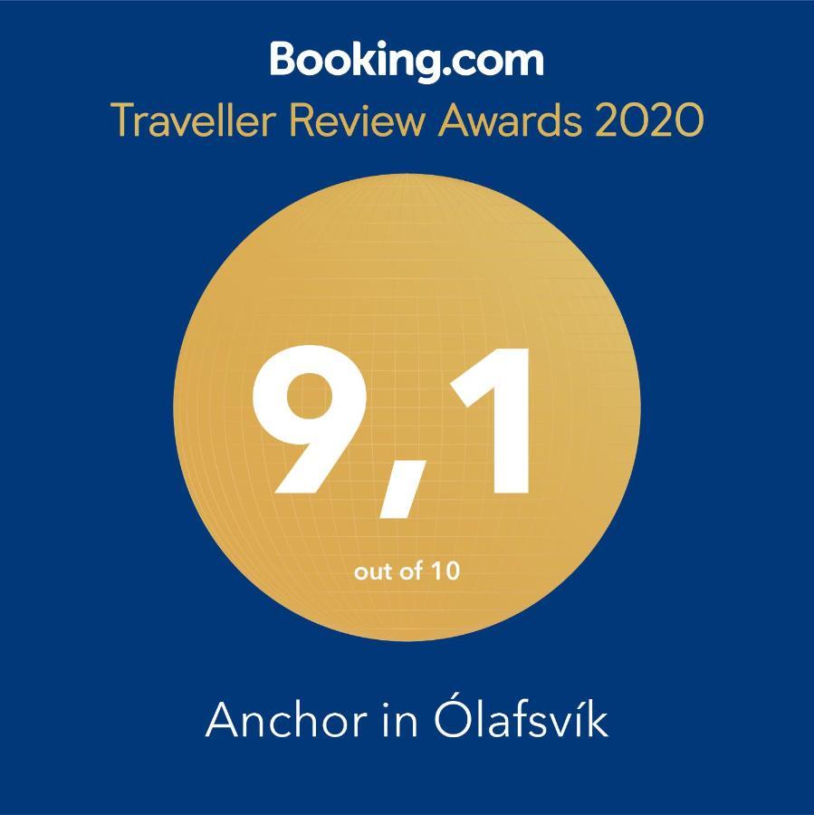 Grund In Olafsvik Apartman Kültér fotó