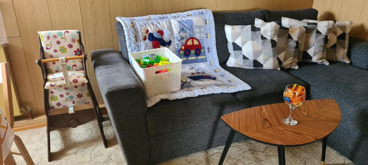 Grund In Olafsvik Apartman Kültér fotó