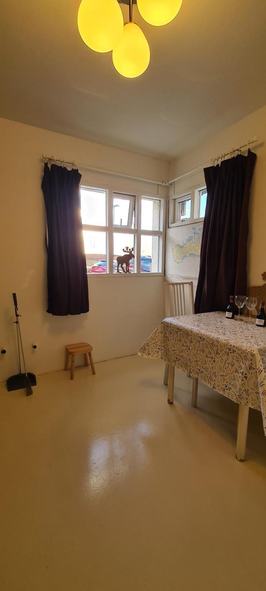 Grund In Olafsvik Apartman Kültér fotó