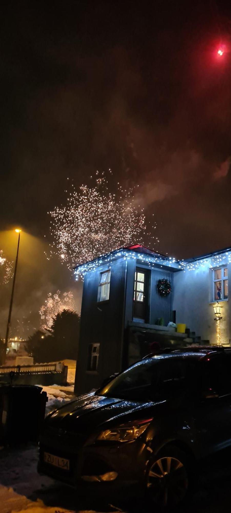 Grund In Olafsvik Apartman Kültér fotó