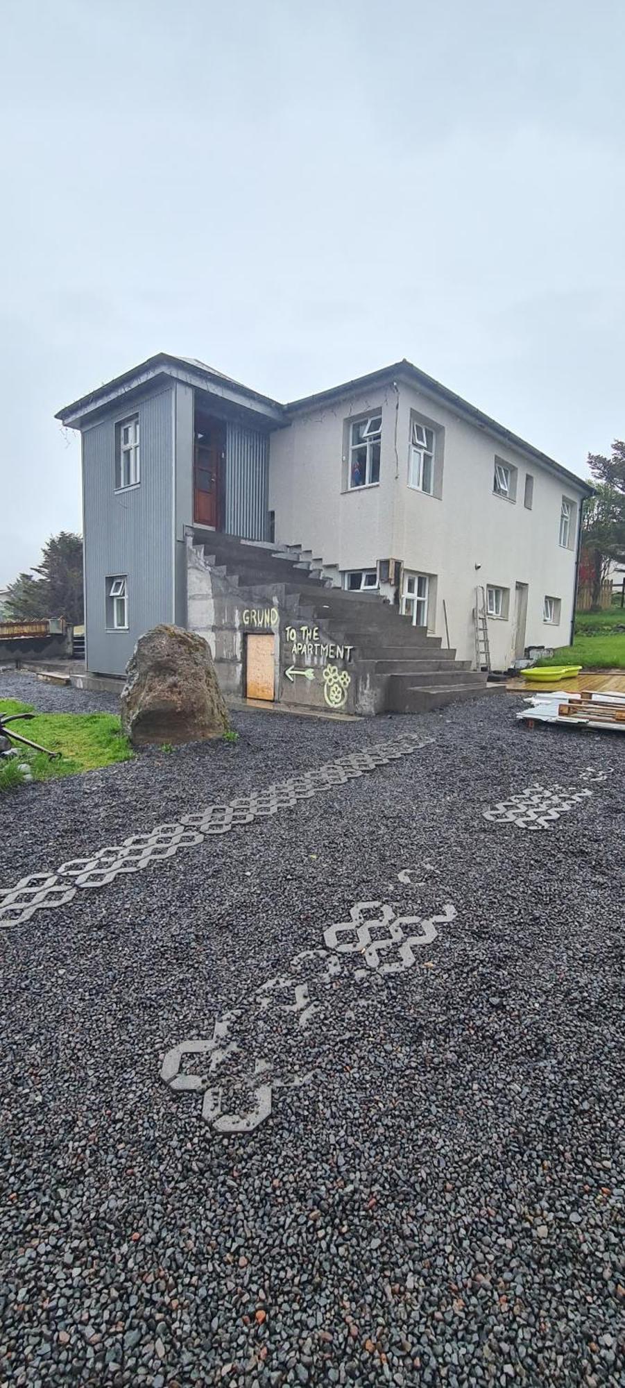 Grund In Olafsvik Apartman Kültér fotó