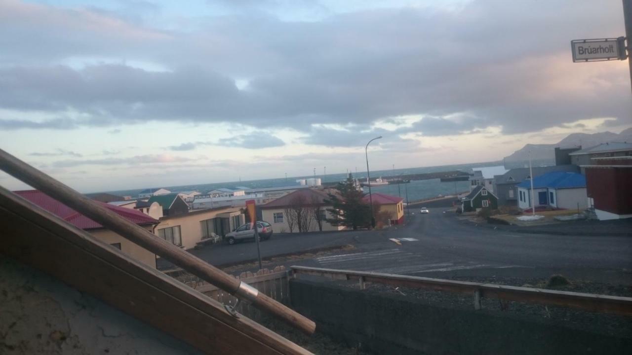 Grund In Olafsvik Apartman Kültér fotó